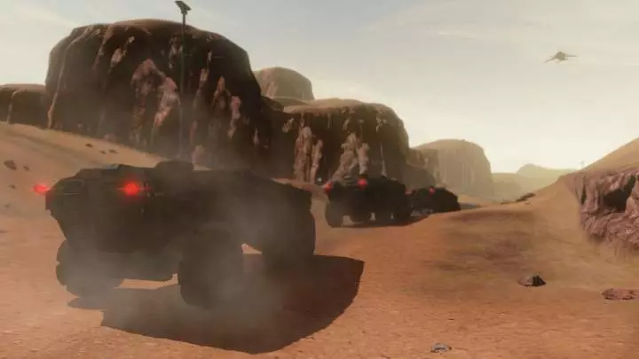 Red Faction Guerrilla