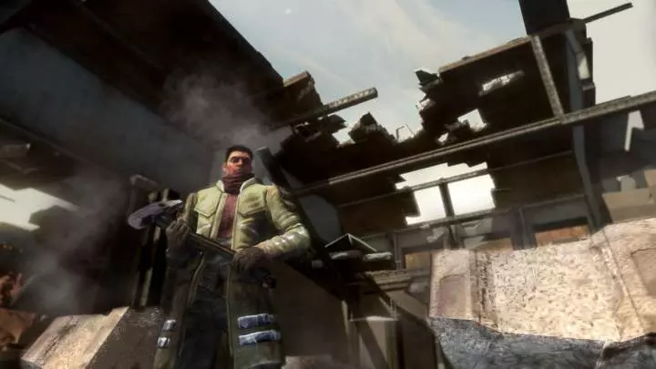 Red Faction: Guerrilla