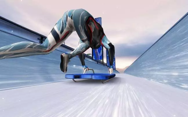 Winter Sports 2008 - Wii