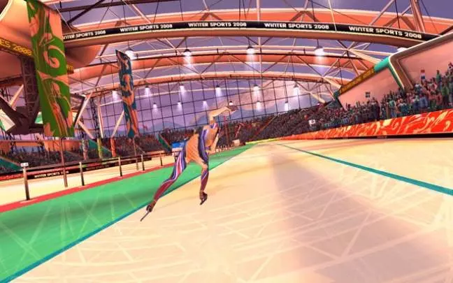 Winter Sports 2008 - Wii