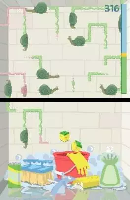 Ratatouille La cocina loca - DS