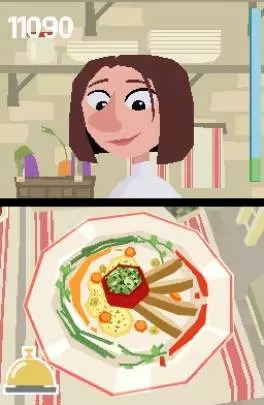 Ratatouille La cocina loca