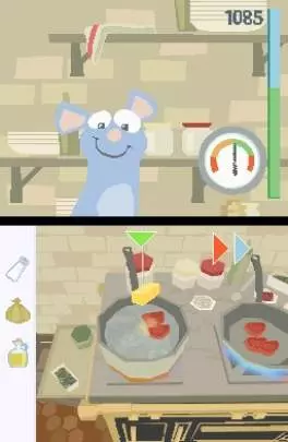 Ratatouille La cocina loca