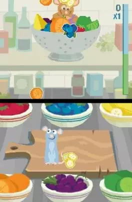 Ratatouille: La cocina loca