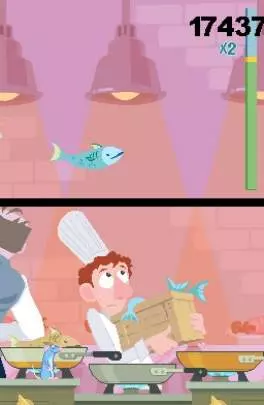 Ratatouille La cocina loca