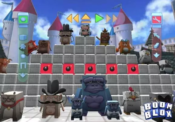 Boom Blox - Wii