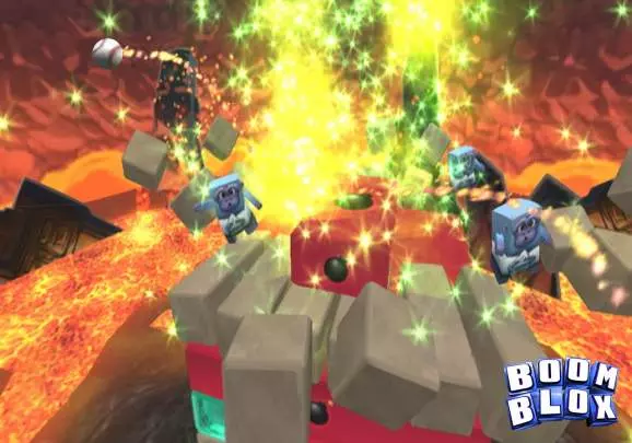 Boom Blox - Wii