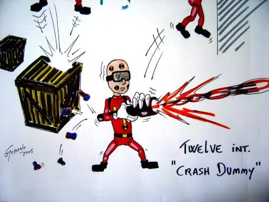 Cid the Dummy - PS2