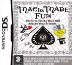 Carátula de Magia en acción - DS