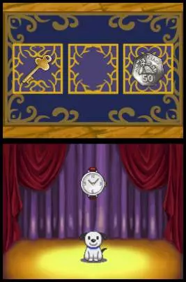 Magia en acción - DS