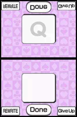 Magia en acción - DS