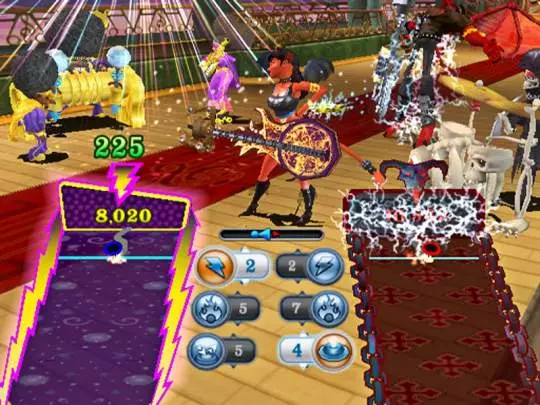 Battle of the Bands - Wii