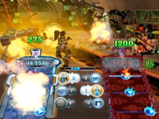 Battle of the Bands - Wii