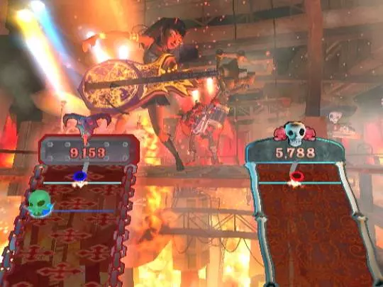 Battle of the Bands - Wii