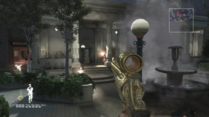 James Bond Quantum of Solace