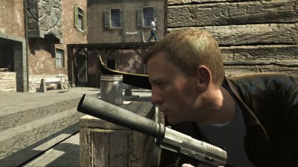 James Bond Quantum of Solace Xbox 360