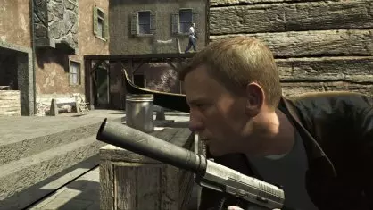 James Bond Quantum of Solace PC