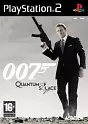 James Bond 007: Quantum of Solace PS2