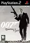 James Bond 007: Quantum of Solace