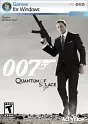 James Bond 007: Quantum of Solace PC