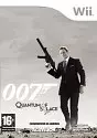 James Bond 007: Quantum of Solace Wii