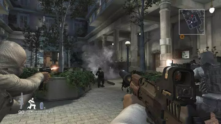 James Bond Quantum of Solace - PS3
