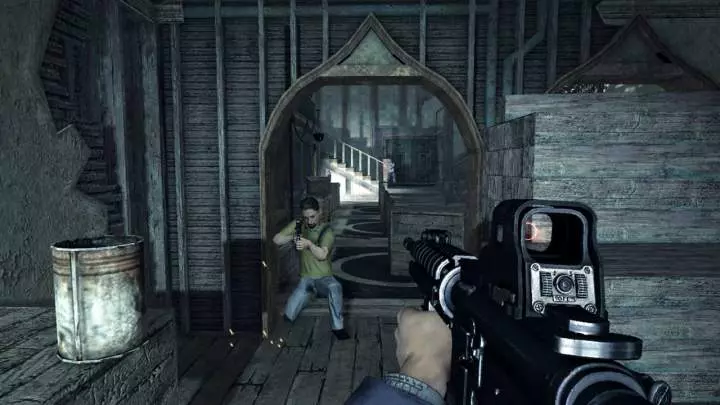 James Bond Quantum of Solace