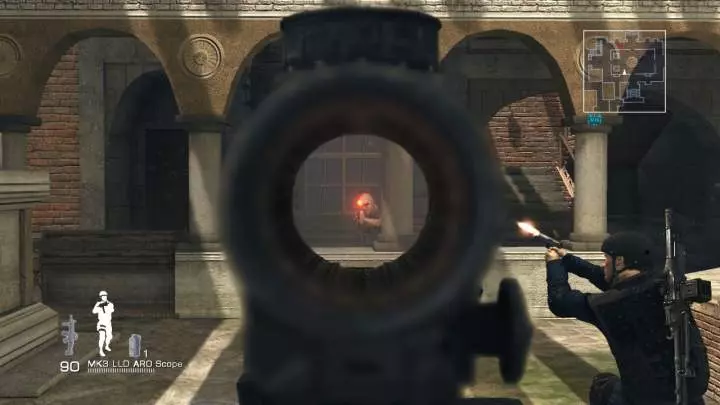 James Bond Quantum of Solace - PS3