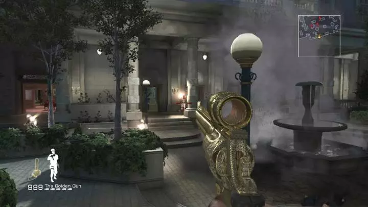 James Bond Quantum of Solace