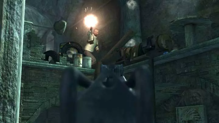 James Bond 007: Quantum of Solace