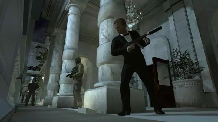 James Bond 007: Quantum of Solace