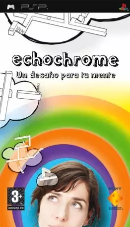 Carátula de Echochrome