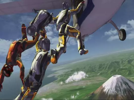 Go! Sports Skydiving