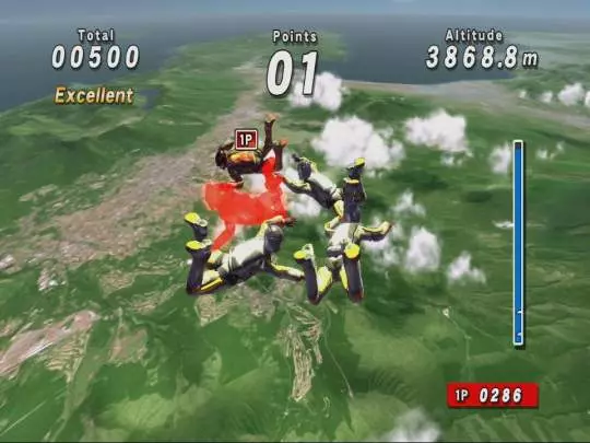 Go! Sports Skydiving