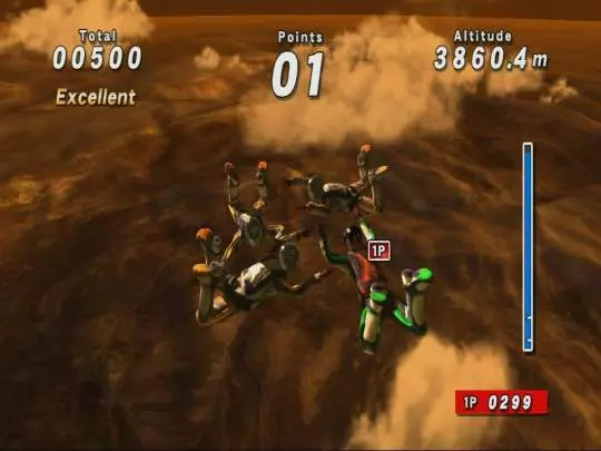 Go! Sports Skydiving