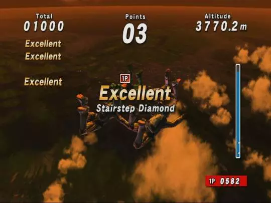 Go! Sports Skydiving - PS3