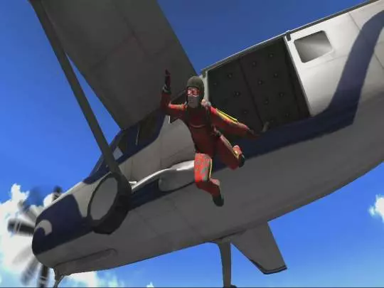 Go! Sports Skydiving