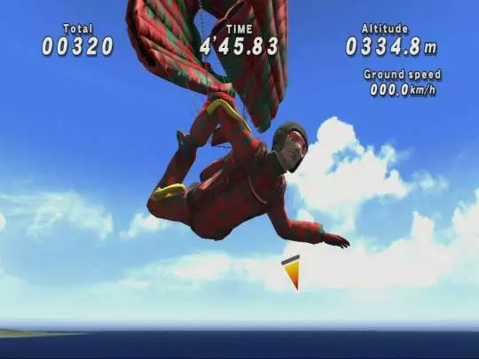 Go! Sports Skydiving - PS3