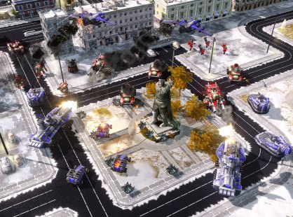 C&C Red Alert 3 Xbox 360