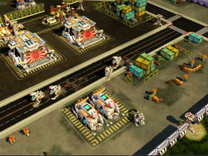 C&C Red Alert 3 Xbox 360