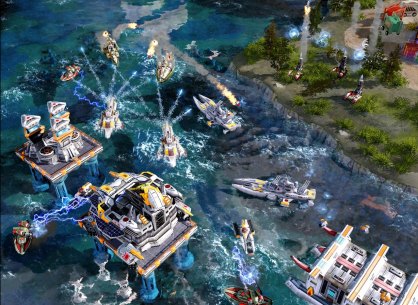 C&C Red Alert 3 PC