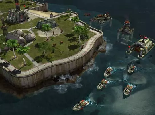 Command & Conquer: Red Alert 3