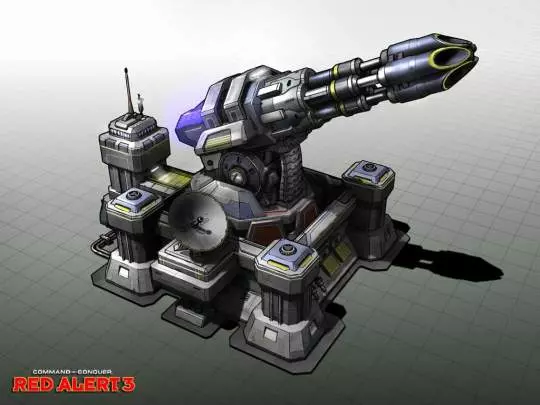 C&C Red Alert 3