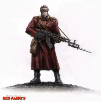 Command & Conquer: Red Alert 3