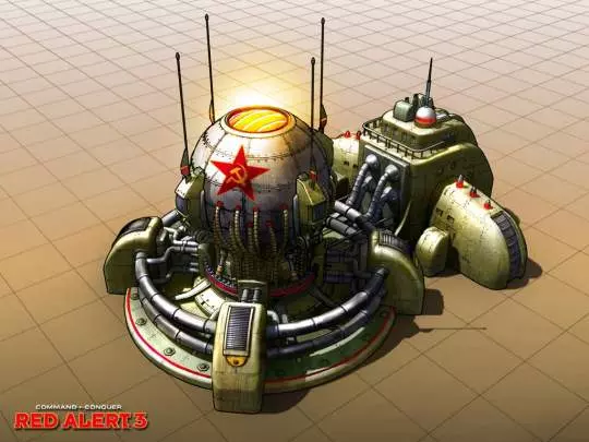 C&C Red Alert 3