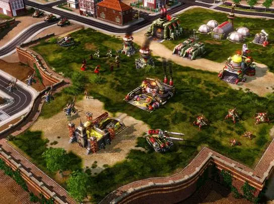 C&C Red Alert 3