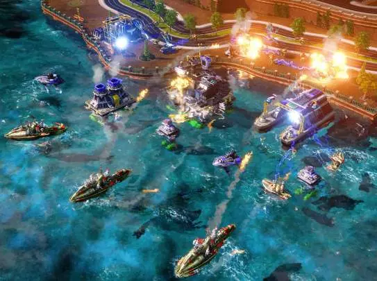 Command & Conquer: Red Alert 3