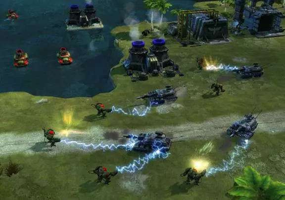 Command & Conquer: Red Alert 3