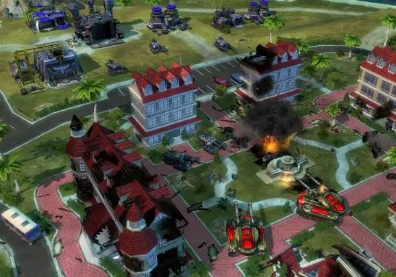 Command & Conquer: Red Alert 3