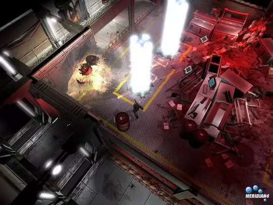 Shadowgrounds Survivor - PC